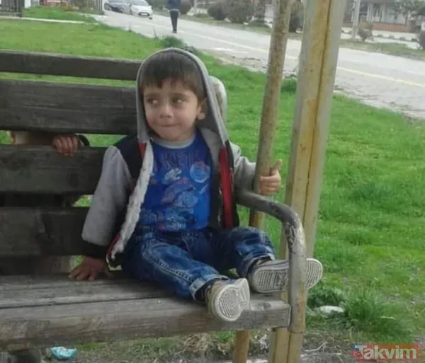 Yer: Kastamonu Araç... Girdiği çamaşır makinesi sonu olmuştu! 5 yaşındaki Mert Erdoğan toprağa verildi - 6