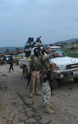 Raco'daki cephe hattından yeni görüntüler