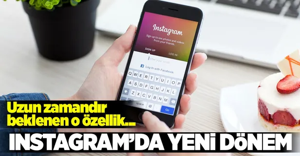 Instagram'da yeni dönem başlıyor
