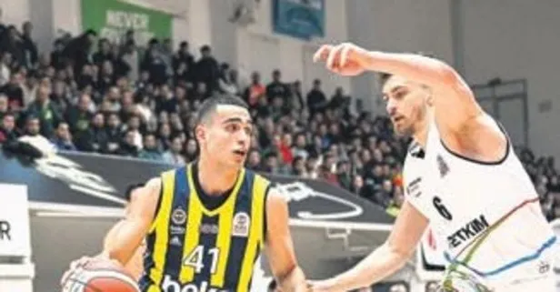 Fenerbahçe Beko kayıpsız ilerliyor