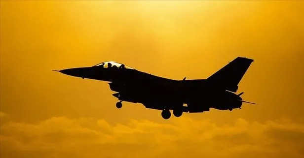 Son dakika: Mısır’da eğitim uçuşu yapan savaş uçağı düştü