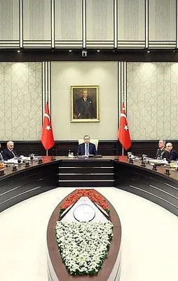 Suriye'de terör koridoruna izin verilmeyecek