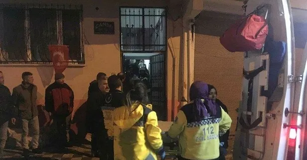 Manisa'da aile hekimi doktor intihar etti