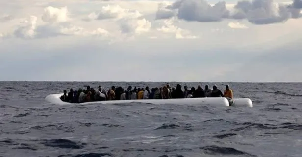 Akdeniz’de yeni bir göçmen trajedisi! Çok sayıda ölü ve yaralı var...