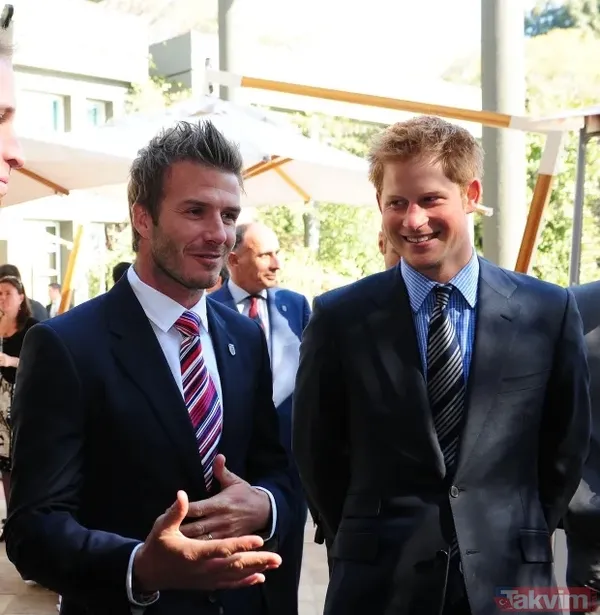 David Beckham Buckingham Sarayı’nda! Kral Charles şövalye mi ilan edecek? - 6