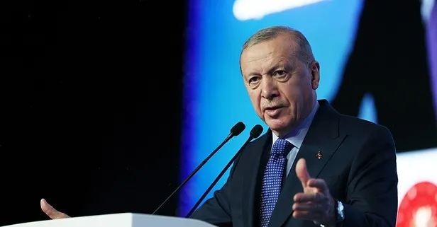 Başkan Erdoğan'dan "küresel sistem" çıkışı: Büyük bir kriz var | İsrail'in derdi sadece Gazze değil | Sumud filosuna selam Netanyahu'ya tepki