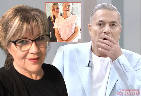 Mehmet Ali Erbil'in kız kardeşi Yeşim Erbil'den bomba itiraf! "Abim beni cinsel içerikli filme götürdü, bakmıyormuş gibi..." - 1