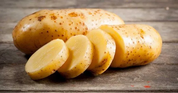 Baş ağrısına patates | Patatesin faydaları nelerdir?