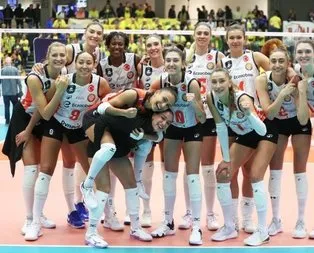 Eczacıbaşı&F.Bahçe galip