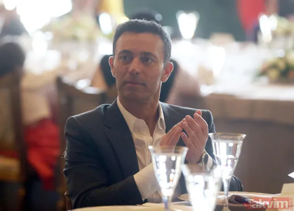 Cumhurbaşkanlığı Külliyesi'nde 8 Mart'a özel koruyucu aile yemeği - 22