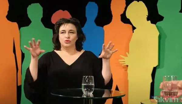 Esra Dermancıoğlu 'insanları çıplak hayal ederim bir de tuvalette!' Yatak paylaşımıyla olay yaratan Esra bu kez... - 8