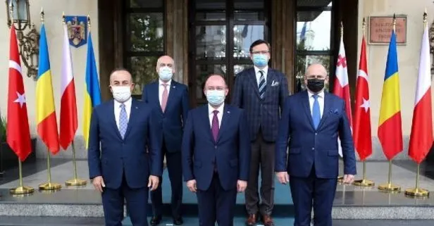 Son dakika: Dışişleri Bakanı Mevlüt Çavuşoğlu: Karadeniz’i gerilimden uzak tutmalıyız