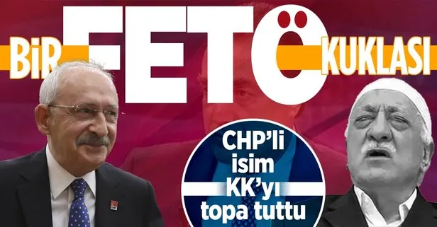 Kılıçdaroğlu ile FETÖ üyelerinin görüşme trafiği deşifre oldu CHP’li Yılmaz Ateş, Kılıçdaroğlu’nu topa tuttu