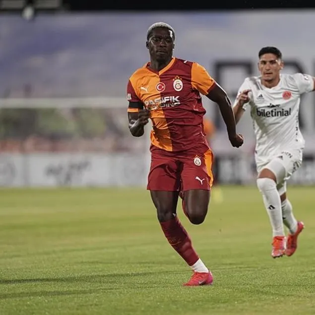 Derrick Köhn’e Rusya’dan talip!