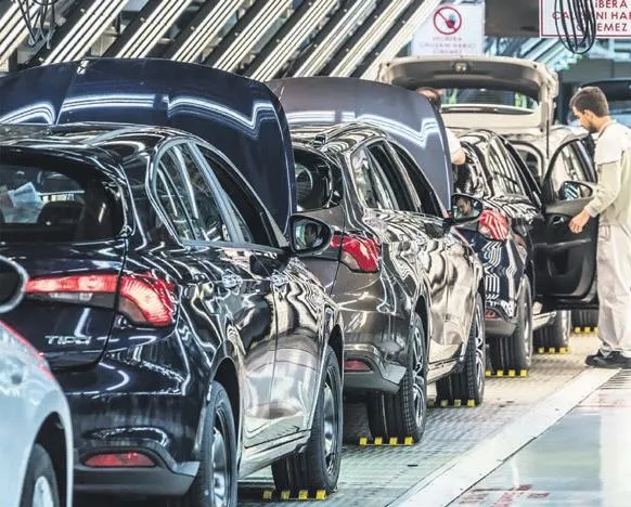 İhracatta ilk çeyrek rekoru