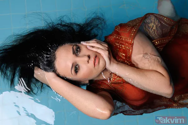 90’ların yıldızıydı: Dizi dünyasından sessizce elini ayağını çekti! İşte Kaygısızlar'ın Burcu'su Damla Özen'in son hali... - 10