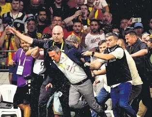 Bu cesareti nereden alıyor!