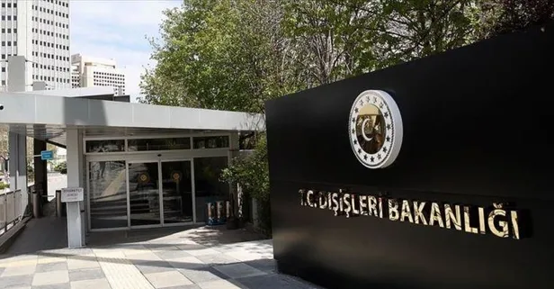 Son dakika: Dışişleri Bakanlığı: Etiyopya'da olağanüstü halin kaldırılmasını memnuniyetle karşılıyoruz