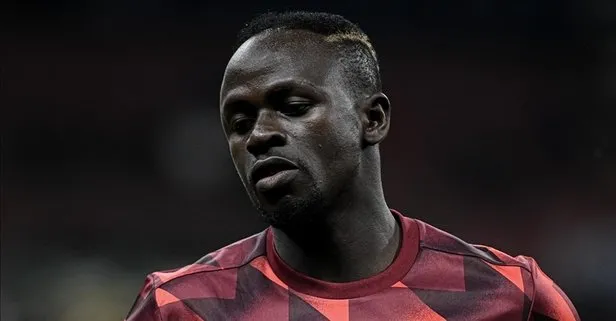 Sadio Mane için Al Nassr’dan flaş karar