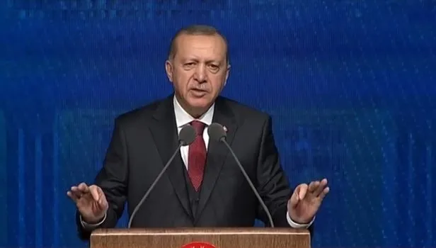 Başkan Erdoğan'dan tokat gibi kur faiz ve enflasyon açıklaması!