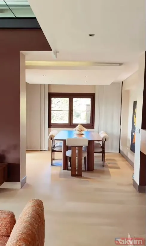 Pınar Altuğ’un evine bakın! “Benim en özel alanım” deyip her detayını paylaştı! İşte Yağmur Atacan ile aşk yuvası... - 13