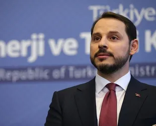 Bakan Albayrak’tan TANAP projesi açıklaması