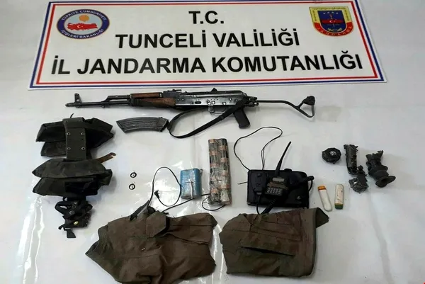 'Renas Iğdır' kod adlı terörist öldürüldü-1