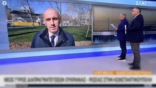 İstanbul'daki Rusya-Ukrayna müzakereleri Yunan basınında: Atina tuzağa mı düştü?-3