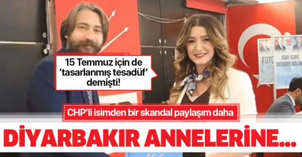 15 Temmuz’a ’tasarlanmış’ demişti! CHP’li Banu Özdemir’den bir skandal paylaşım daha!