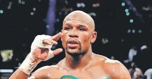 Mayweather’dan büyük jest