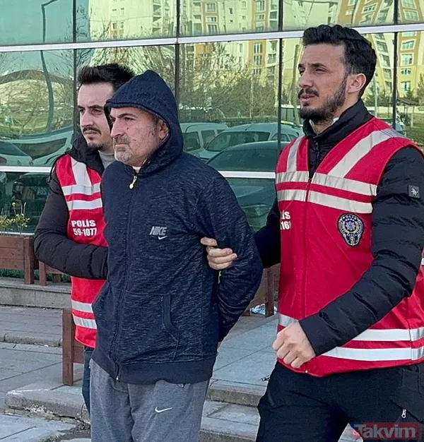 Kızını boğarak öldürmüştü! Yüzündeki izler dikkat çekti! Cinayetin ardından eşine attığı mesaj kan dondurdu - 3