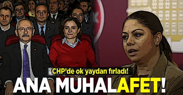 Ana muhal'afet'!