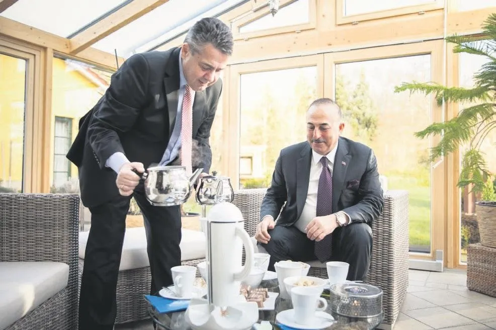 'Çay'lak Sigmar