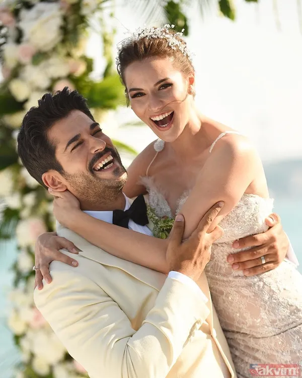 Fahriye Evcen ikinci kez anne oldu! Burak Özçivit ile Fahriye Evcen'in mutlu günü! Bakın Karan'ın kardeşinin adı ne oldu - 6