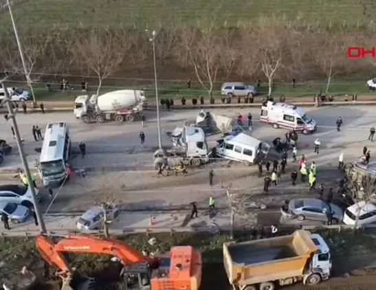 Katliam gibi kazanın nedeni belli oldu!