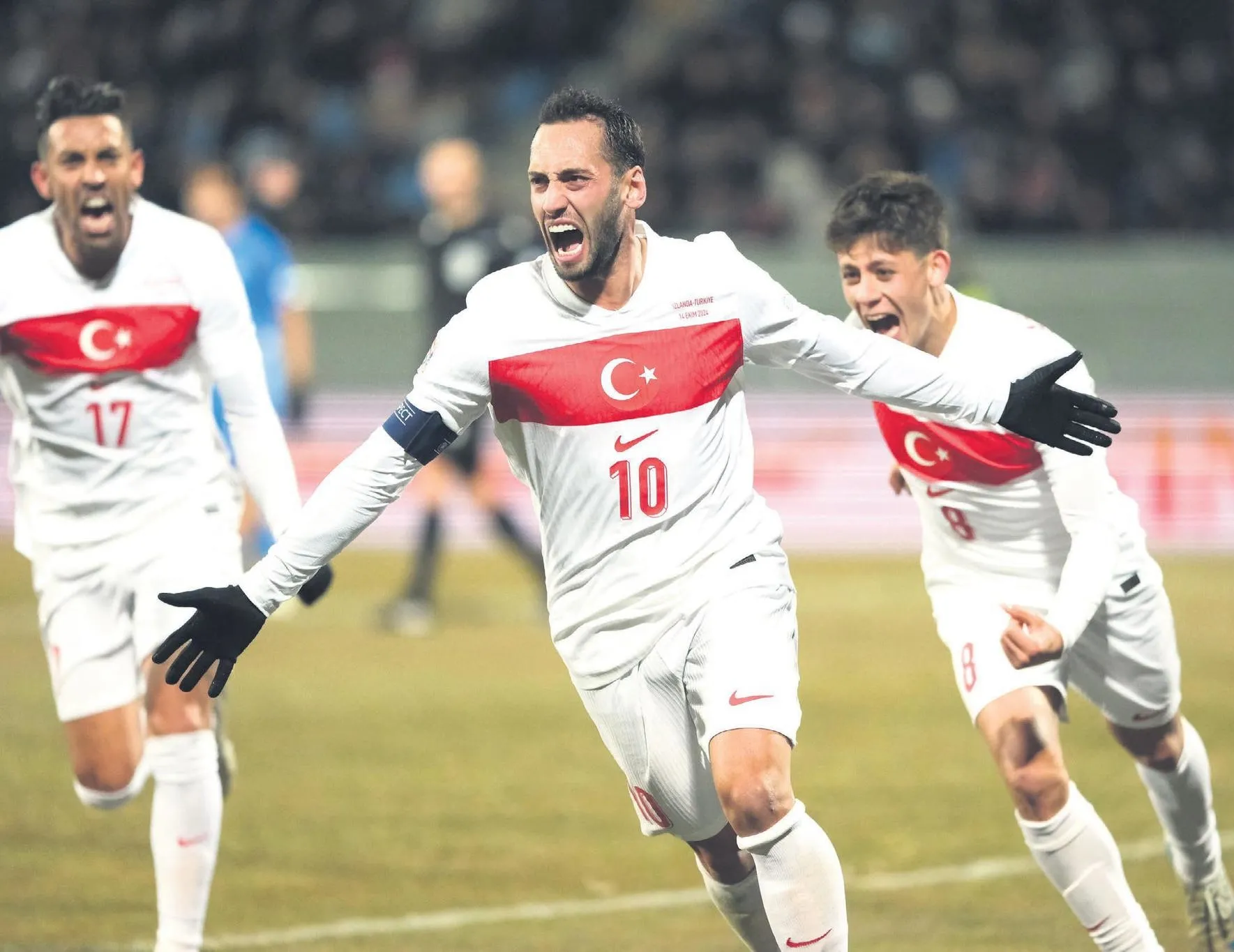 Tarih yazan çocuklar