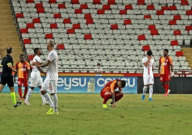 Galatasaray son dakikada gelen golle yıkıldı! Bir Cimbom klasiği-3