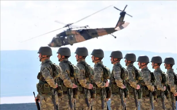 Yeni askerlik sistemi ne zaman çıkacak? Askerlik yasası için gözler Meclis'e döndü-1