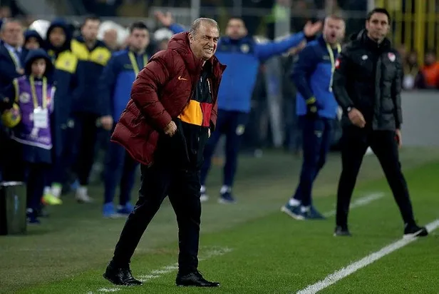 Fatih Terim'den oyuncularına uyarı: Güldük eğlendik artık ciddiyet-1