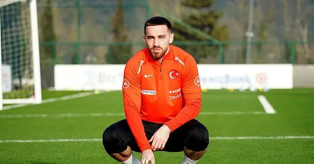 Orkun Kökçü: Hedefimiz Avrupa şampiyonası