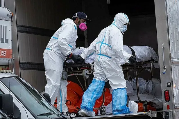 ABD’de sağlık skandalı: Kovid-19'u yenen 70 yaşındaki Michael Flor'a milyon dolarlık fatura şoku-2