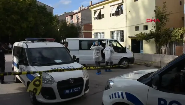 Eskişehir'de pompalı dehşeti! Eşine tacizle suçladığı eniştesini öldürdü
