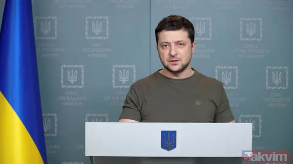 Ukrayna Devlet Başkanı Vladimir Zelenskiy savaşın 8. gününde konuştu: "Dünya, Ukrayna konusunda çok geç kaldı" - 15