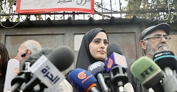 Filistinli aileler İsrail’in skandal önerisini reddetti