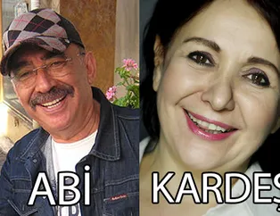 Akraba olan ünlüler