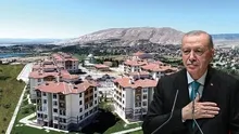 Başkan Erdoğan müjdeyi verdi! Konut ve kira fiyatları düşecek: İşte ilk kazmanın vurulacağı tarih