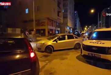 Çorum’da bıçaklı kavga: 2 kişi yaralandı