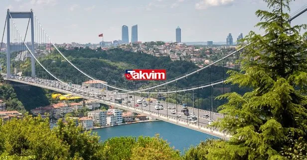 Bayramda toplu ulaşım ücretsiz mi? Bayramda köprü ve otoyollar ücretsiz mi? FSM, Osmangazi, Yavuz Sultan Selim Köprüsü...