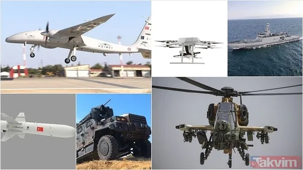 Paris’ten Ankara’ya itiraf gibi rapor! Türkiye savunmada yeni güç merkezi oldu - 10