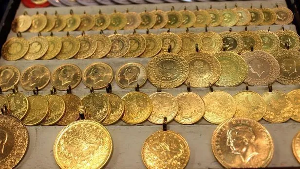 2 Şubat gram altın fiyatı ne kadar? Çeyrek, yarım, Cumhuriyet altını, 14 ve 22 ayar bilezik kaç TL’den alıcı buluyor?-5